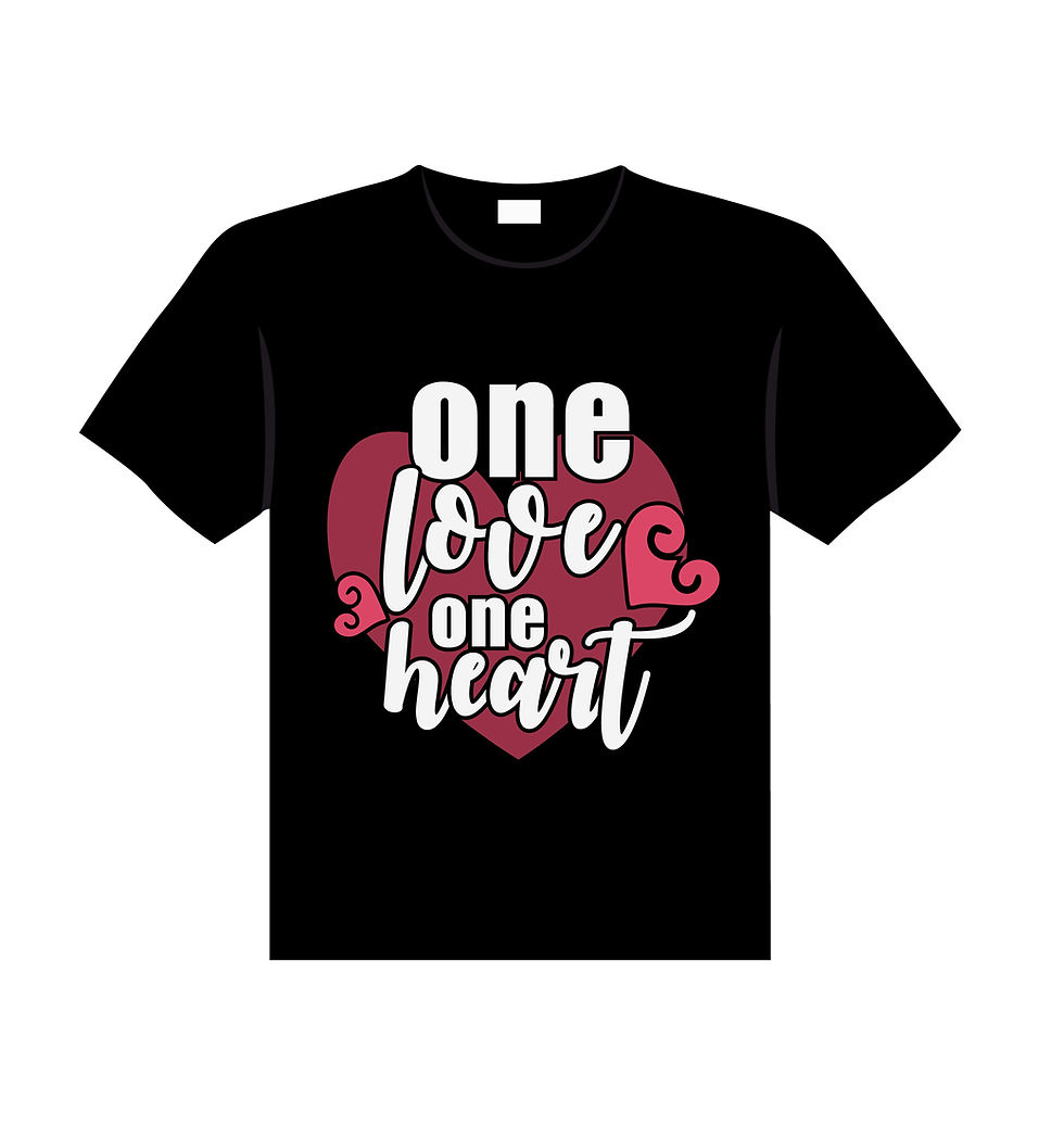 Thumbnail: coffee is my love typography printed t shirts