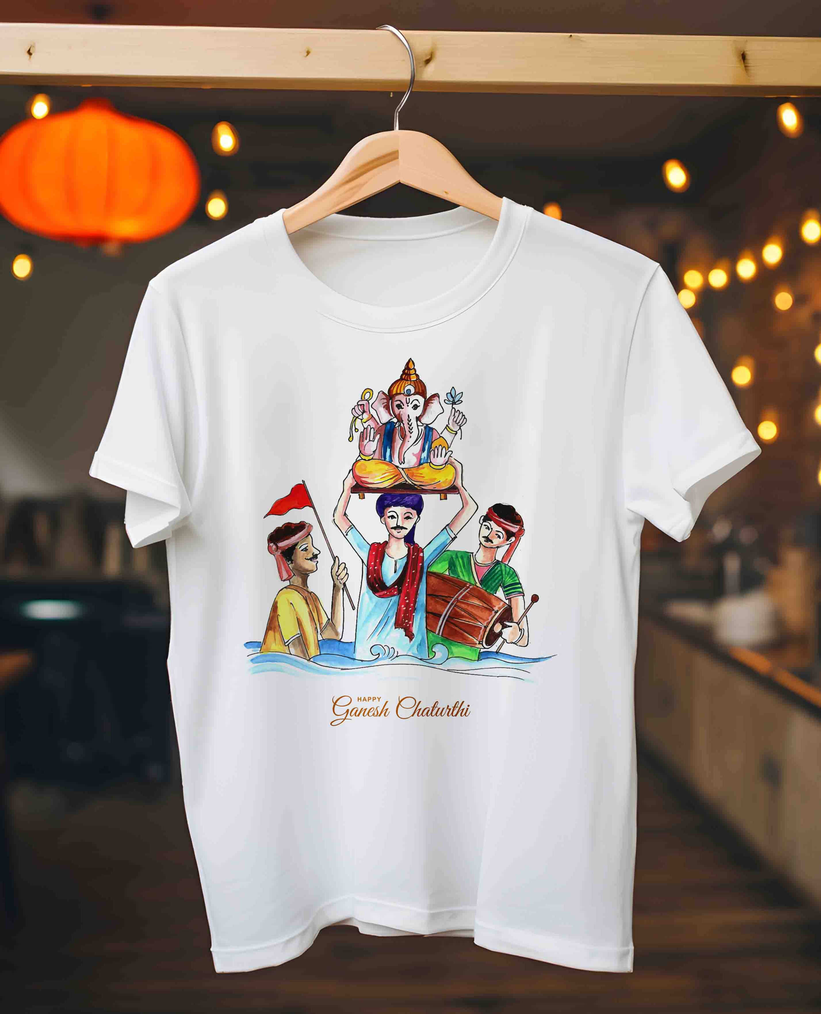 Kurnool Ganesh Utsav T-Shirts: Celebrate in the Gateway of Rayalaseema