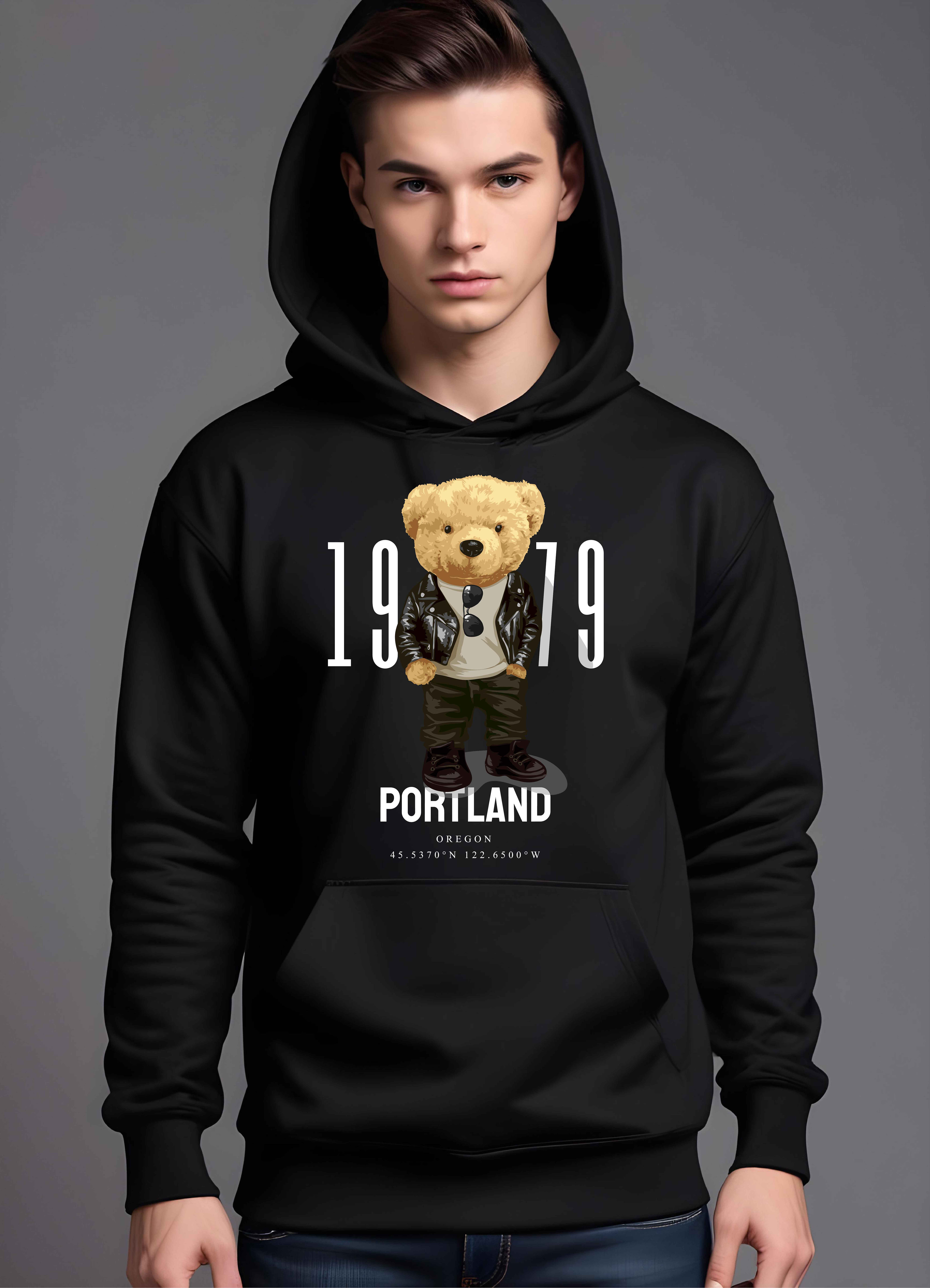 "Unisex Hoodies That Celebrate Togetherness"