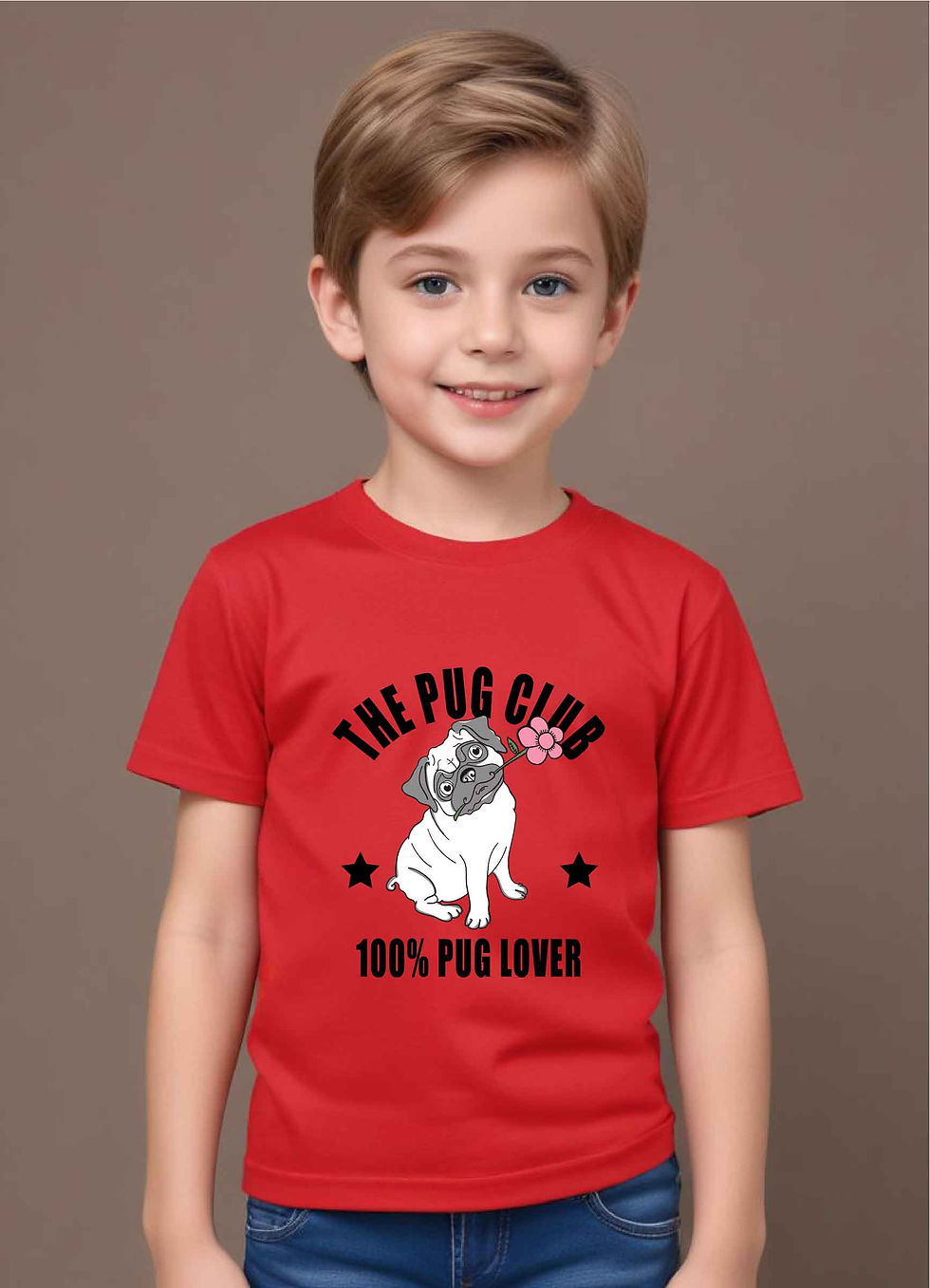 Road Trip Ready: Adventure Cotton Tees for Kids