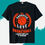 Thumbnail: basketball streetwear tshirt football dad trendy t shirt american football sport