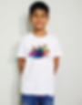 Let Your Kids Enjoy Barsana-Style Holi with Printed T-Shirts
