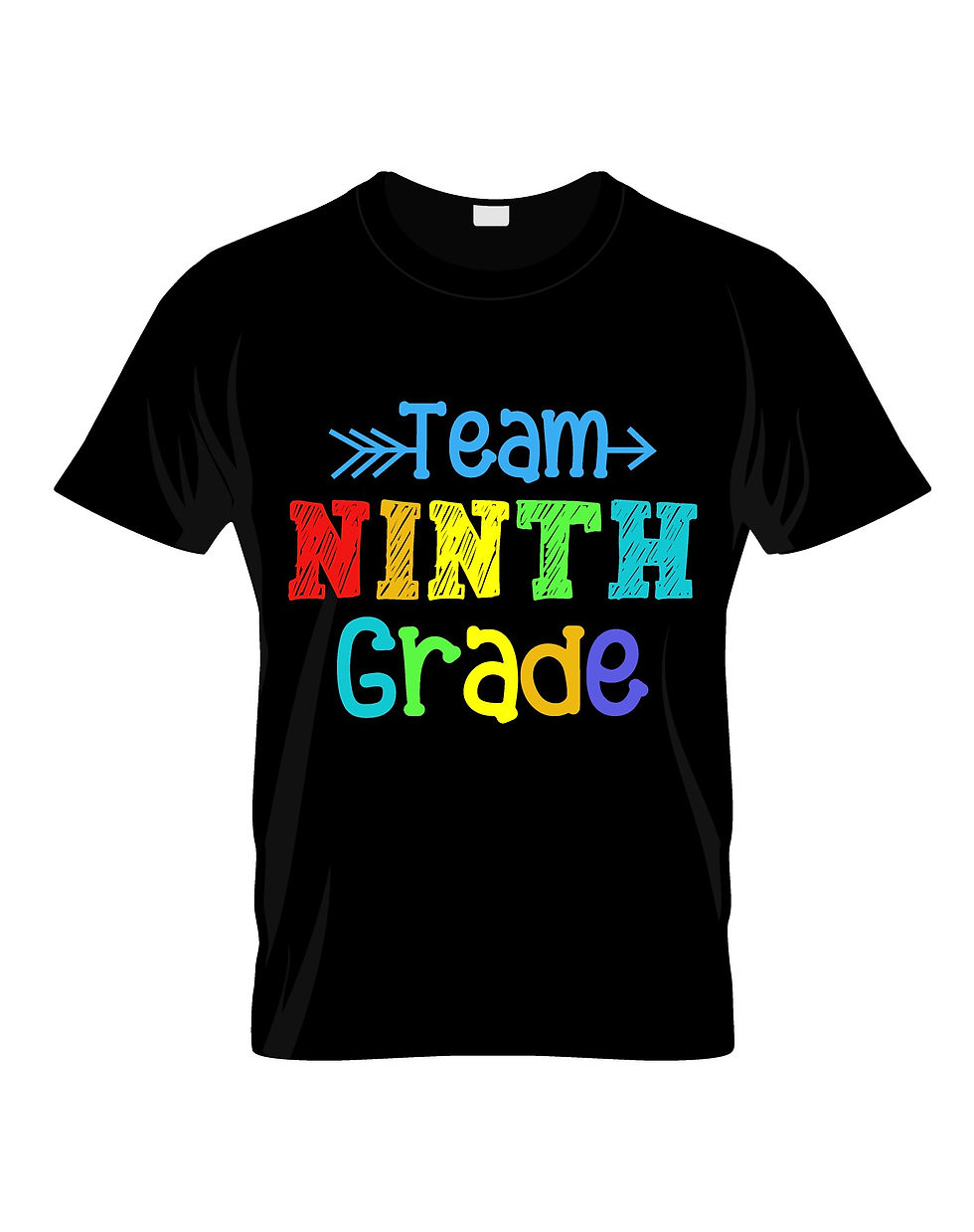 Thumbnail: oh hey eighth grade welcome back school t shirt