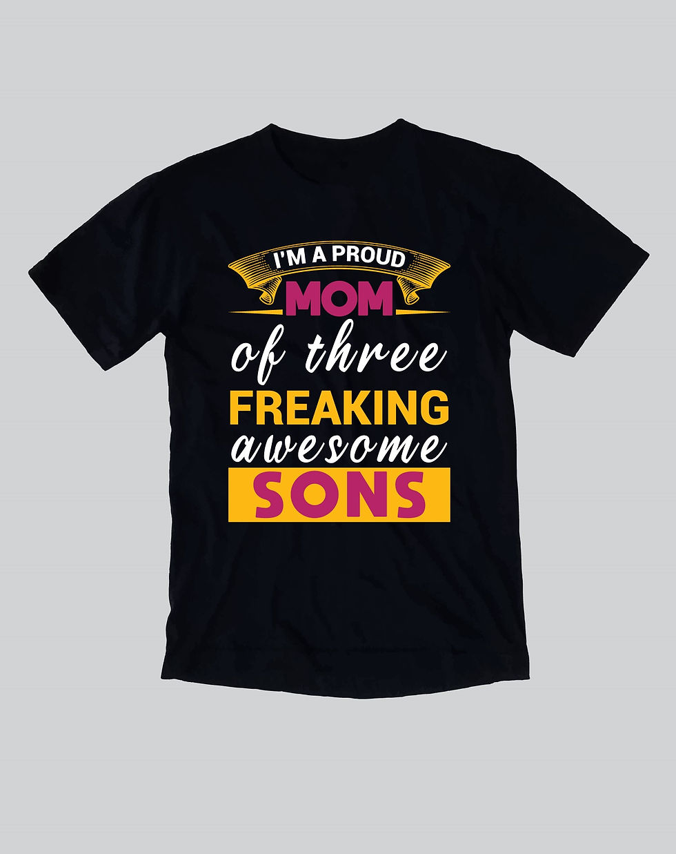 Thumbnail: wife mom survivor breast cancer t shirt