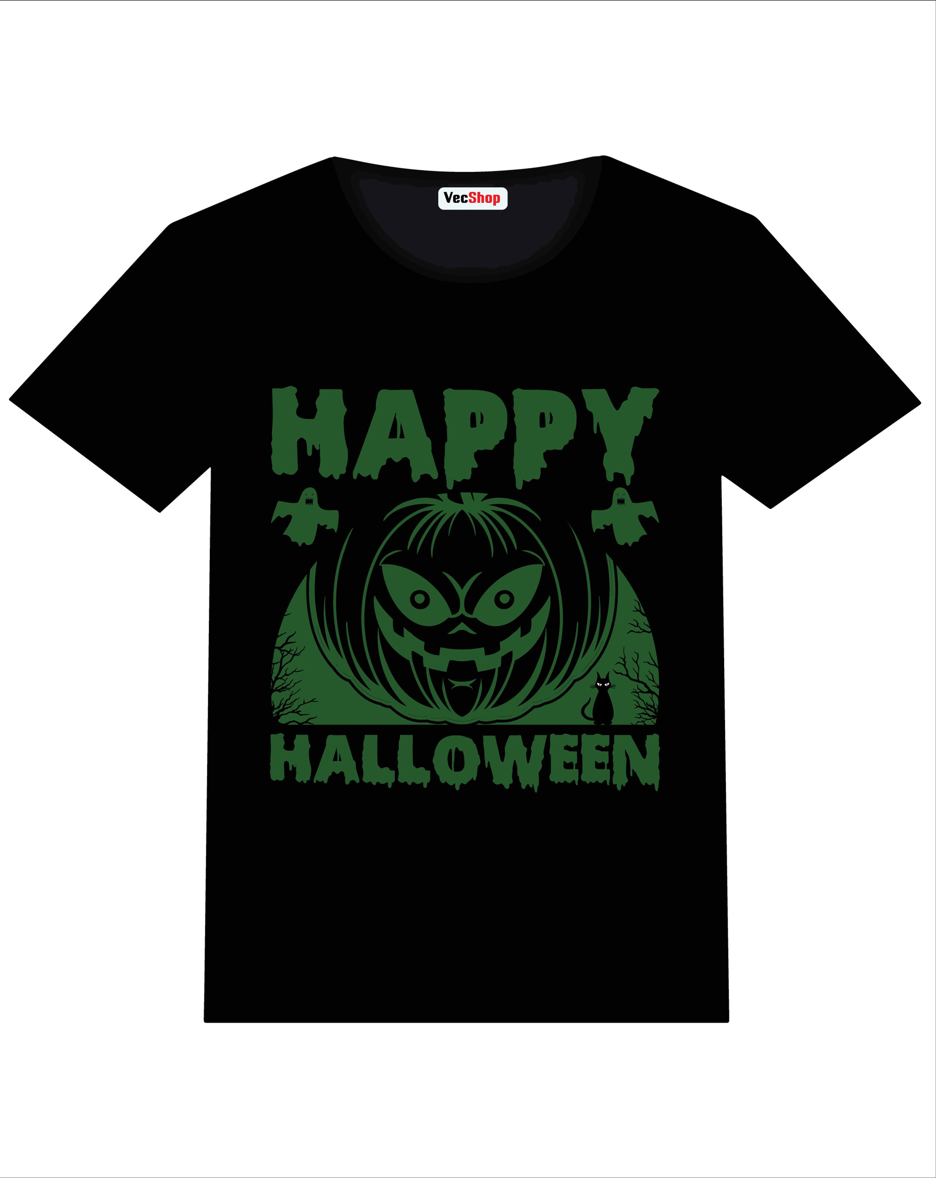 happy halloween graphic t shirt halloween t shirt