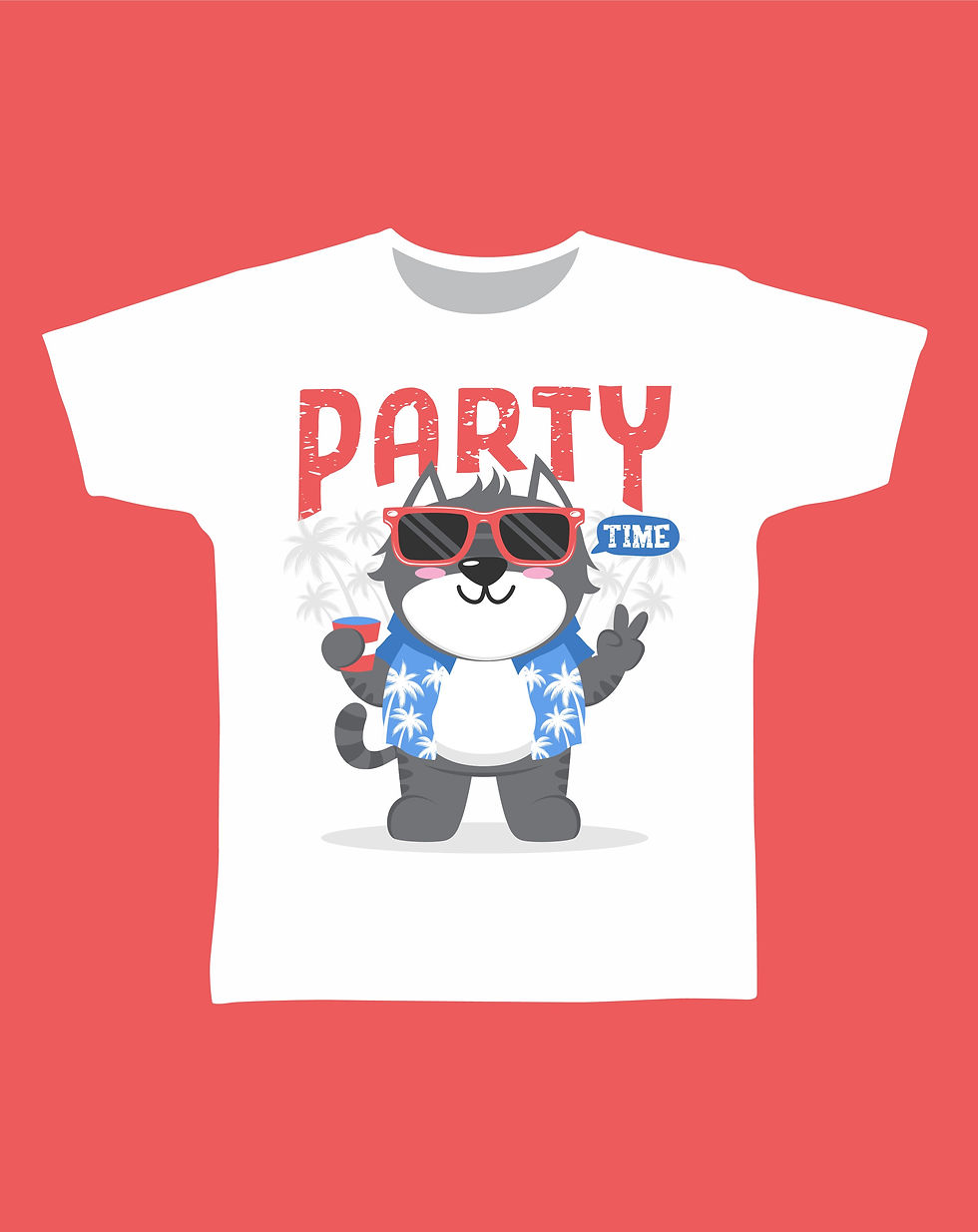 Thumbnail: Cool boy, cool bear, I'm cool kids t shirts - buy kids Graphic t shirts online
