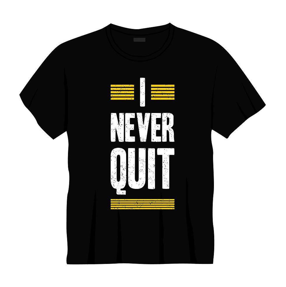 Thumbnail: never lose hope typography t shirt forever young typography t shirt