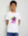 Let Kids Enjoy Goa-Style Holi with Colorful Printed Tees