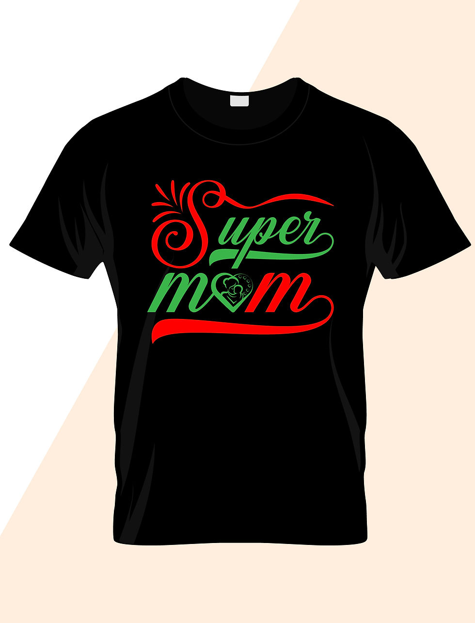 Thumbnail: son awesome mom typography t shirt son awesome mom minimalist t shirt