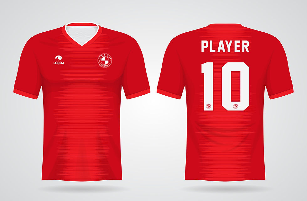 Thumbnail: Game On, Hyderabad! Unleash Your Team Spirit with Custom Sports Tees.