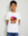 A Dash of Delhi’s Holi in Every Stitch – Kids’ Printed T-Shirts
