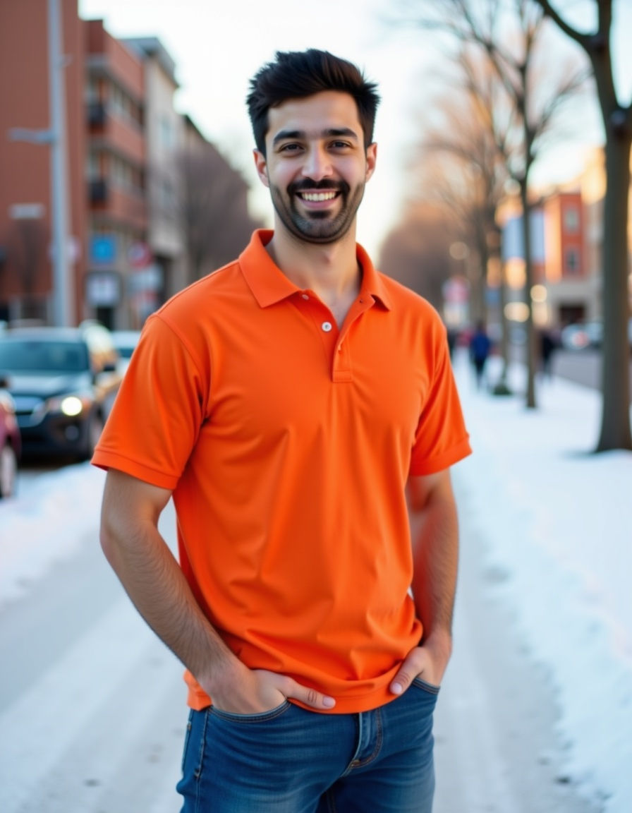 Port Blair Custom Polo Shirts for Events