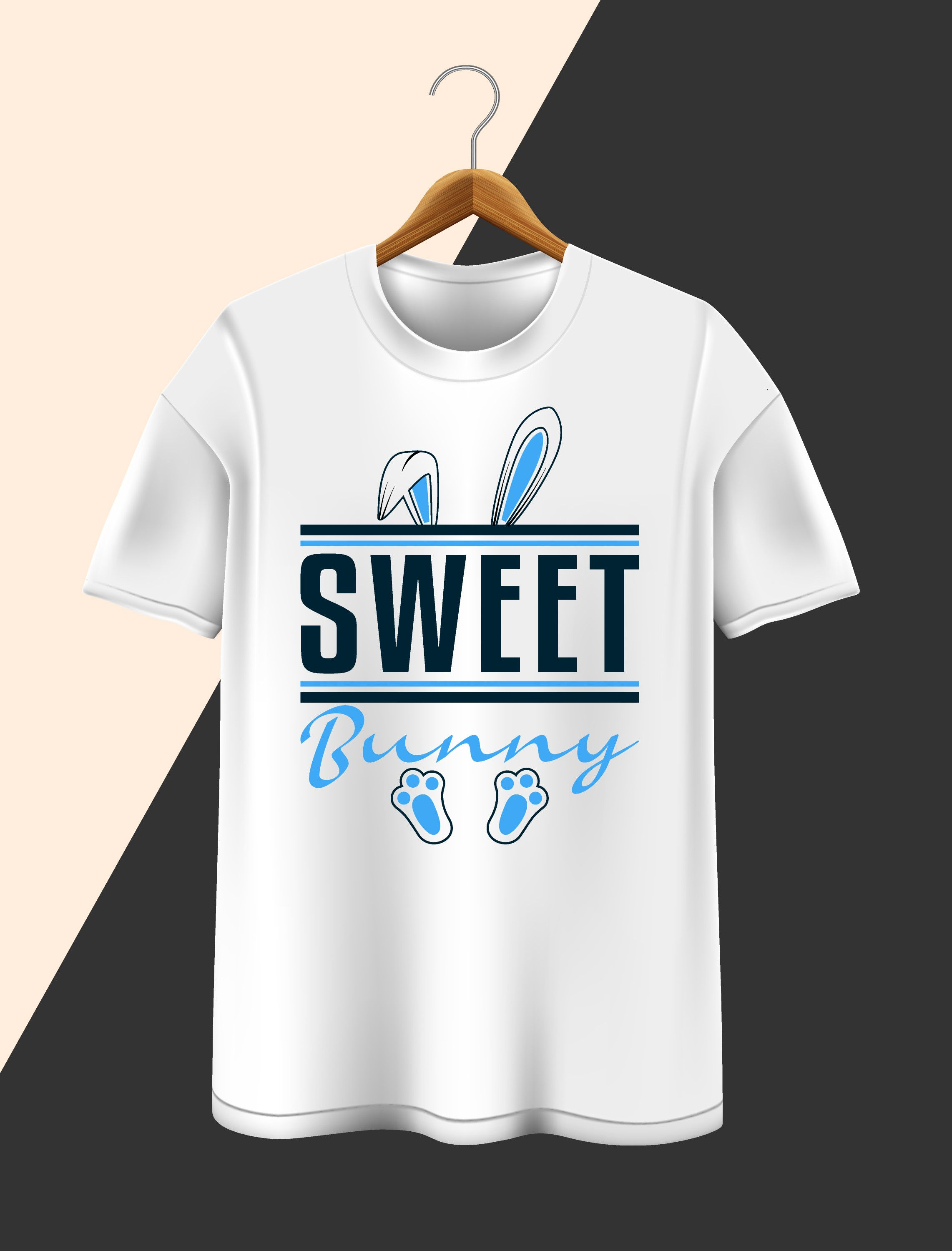 sweet typography printed t shirts