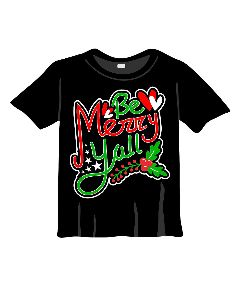 Thumbnail: dear santa define good christmas t shirt this girl loves christmas t shirt