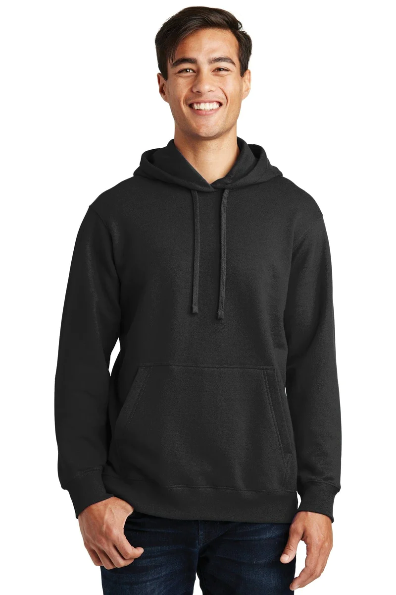 100% cotton Plain long sleeve Hoodies