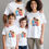 Thumbnail: Ranthambore Safari Adventure Matching Family T-Shirts for Wildlife Enthusiasts
