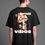 Thumbnail: Streetwear Prints for College Life Unisex Oversized Tees
