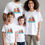 Thumbnail: Family Love Printed T-Shirts – Unite Your Family in Style