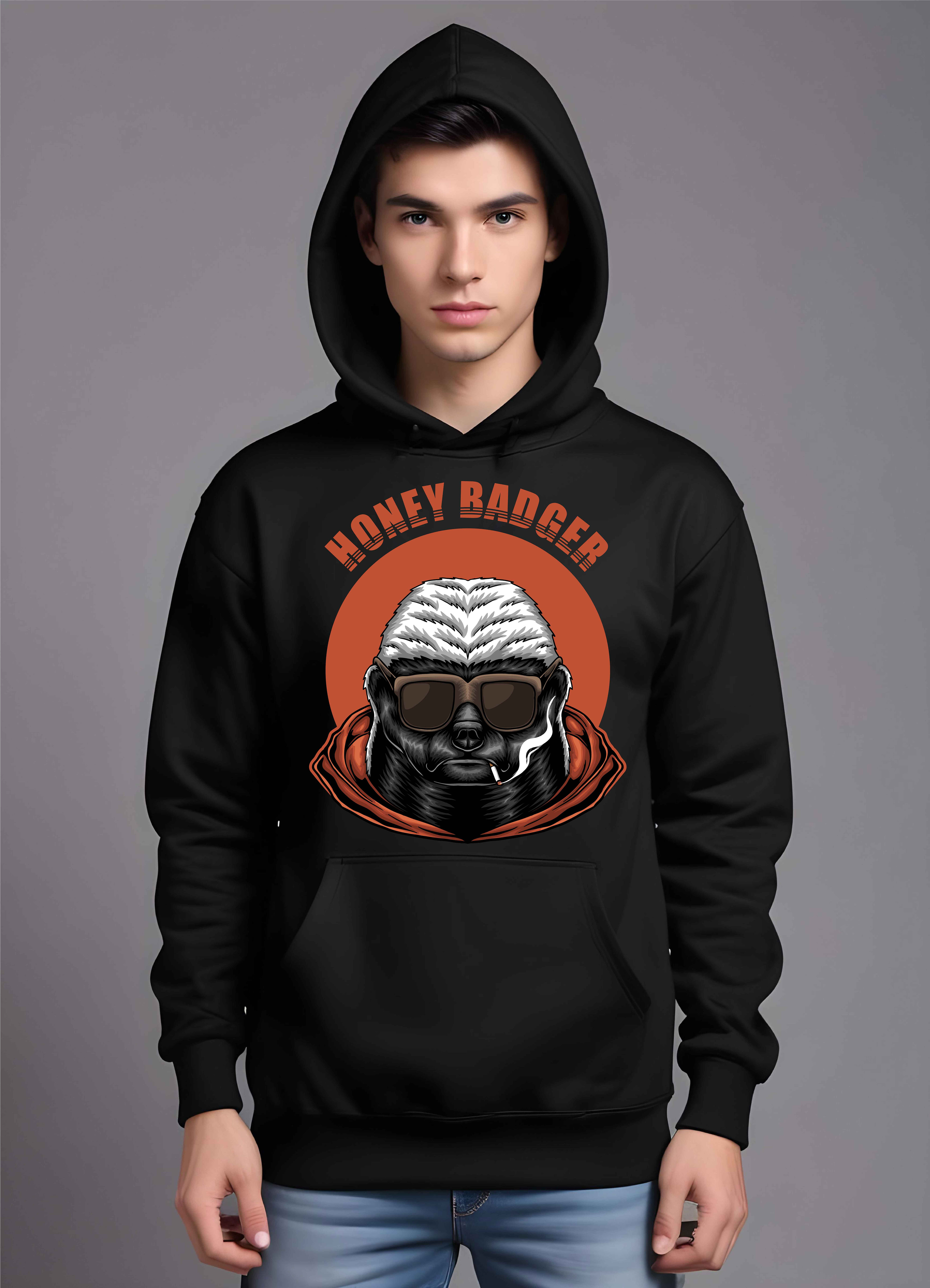 "Hoodies That Let You Wear the Beauty of Nature"