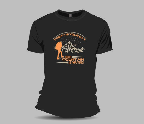 Thumbnail: let s begin climbing graphic t shirt