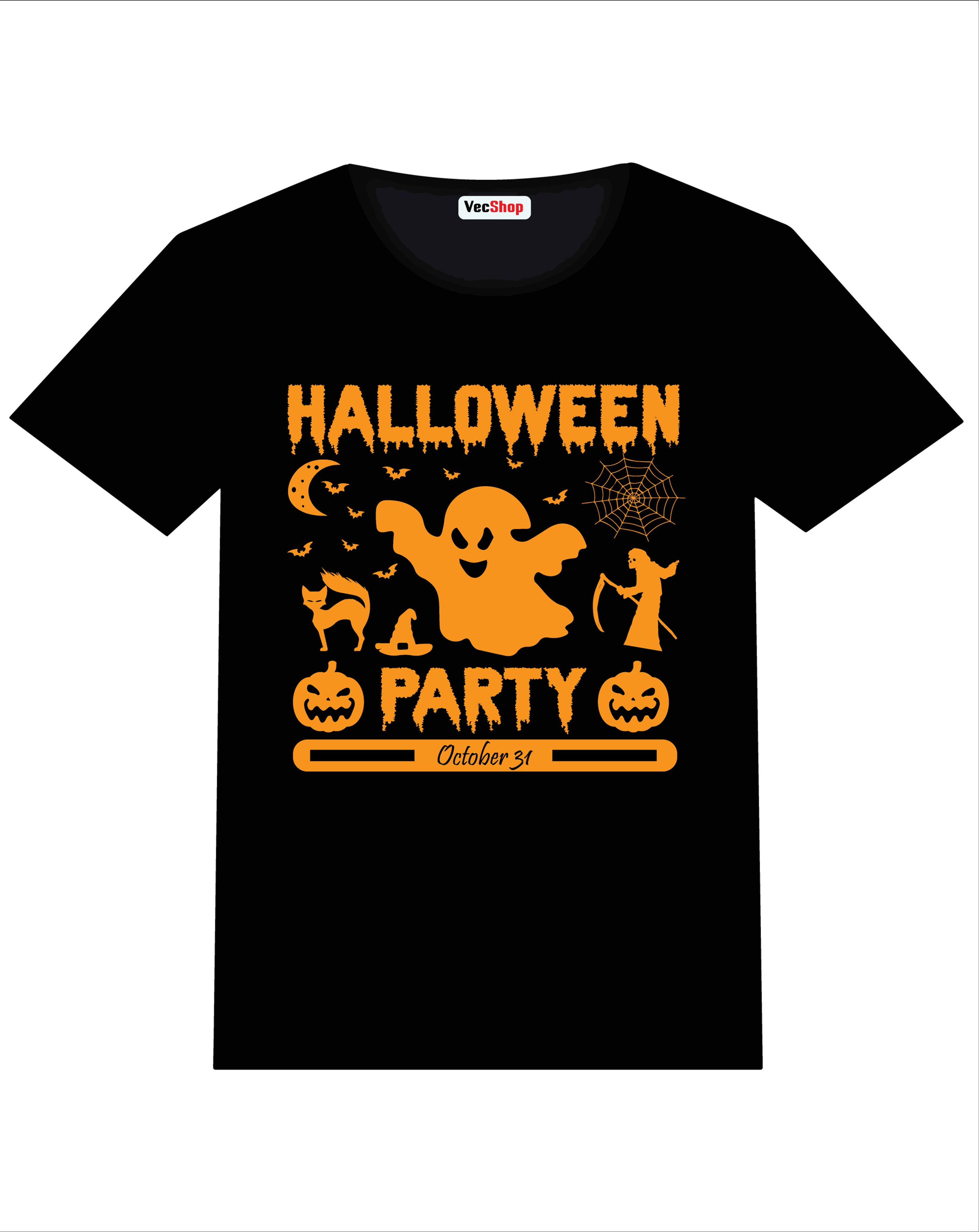halloween party october 31 t shirt halloween t shirt