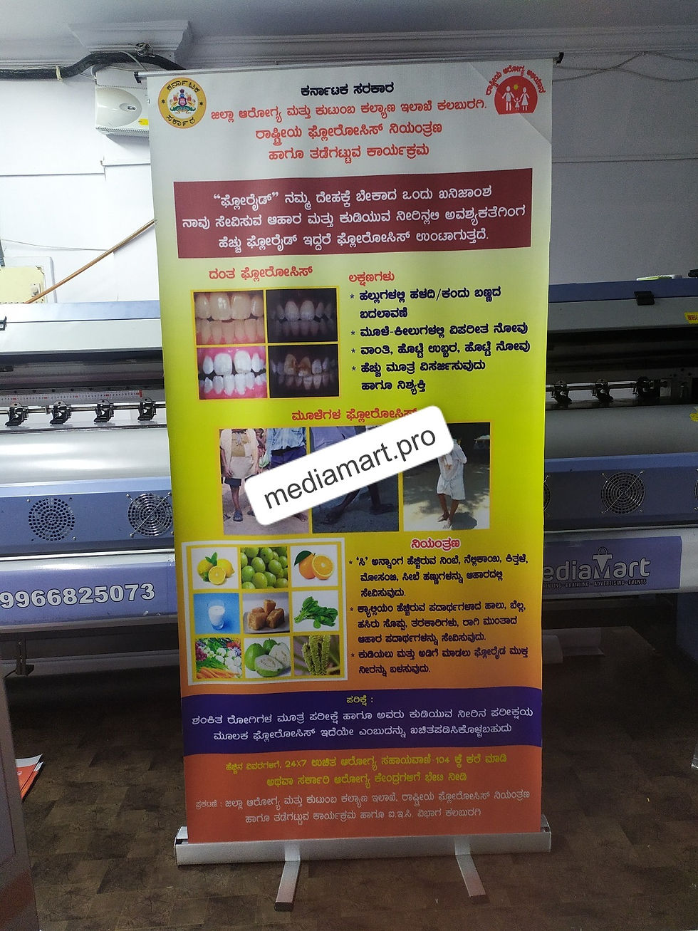 Roll-Up Standees & Banner Stands Essential for Marketing