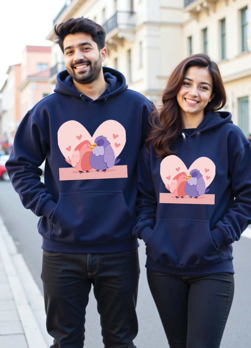 Thumbnail: We’re in Love – And That’s My Favorite Part of Us” Printed Hoodie Set