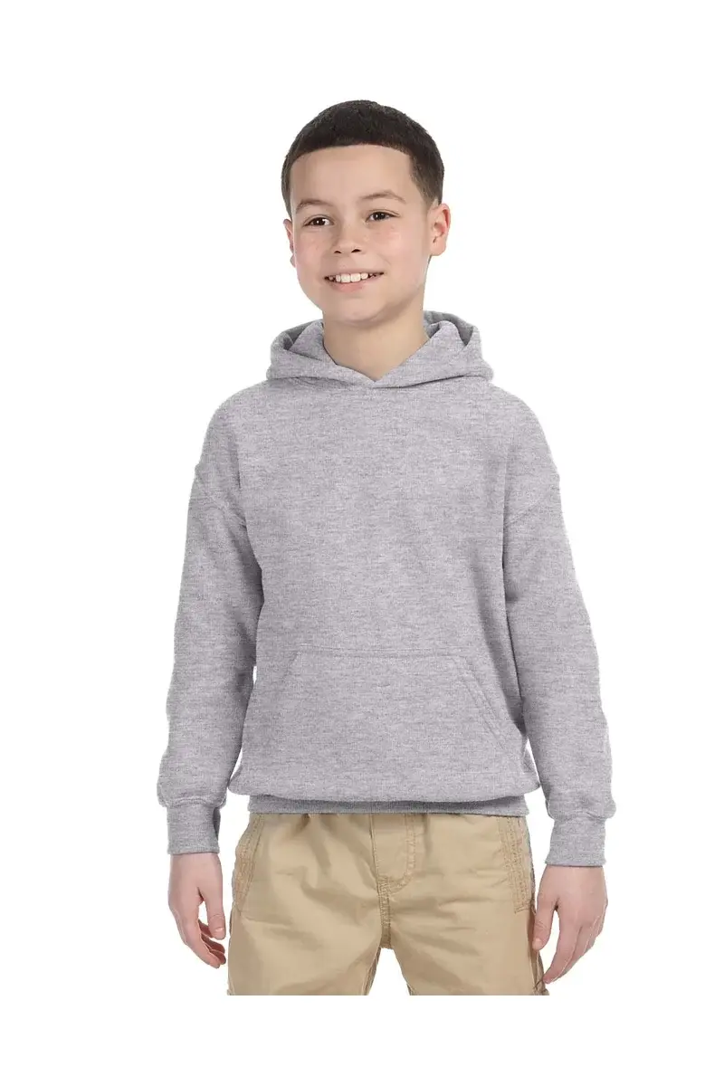 Thumbnail: 100% cotton Plain long sleeve  kids hoodies