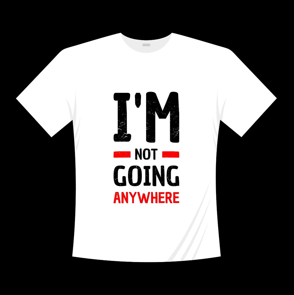 Thumbnail: never delay job typography t shirt happy see your smile typography t shirt