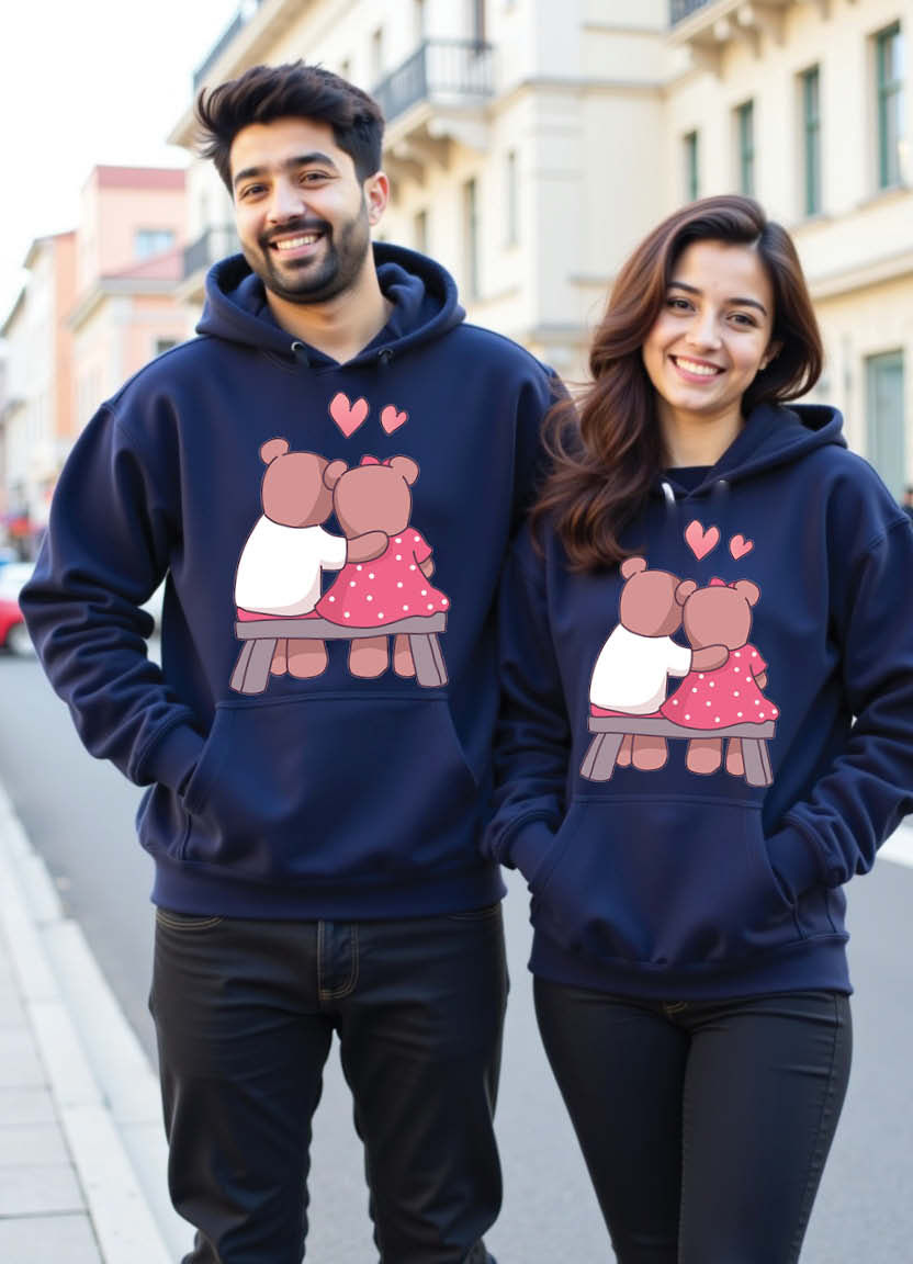 Thumbnail: You’re My Person in Every Possible Timeline” – Multiverse-Themed Love Hoodie