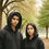Thumbnail: Matching Couple Hoodies – Personalized with the Cool Vibes of Jubilee Hills