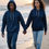 Thumbnail: Buy Personalized Hoodie Couple Online In India.