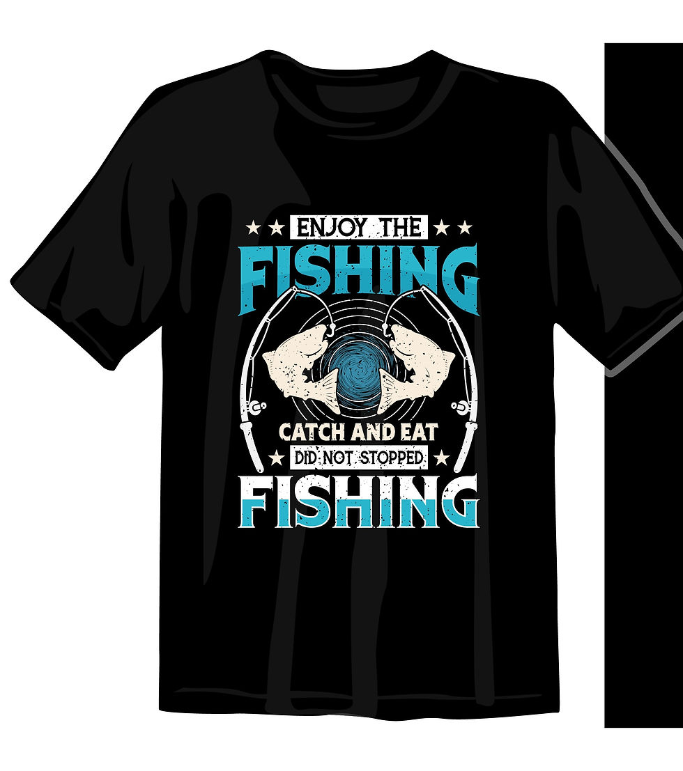 Thumbnail: summer beach vacation t shirts vintage fishing t shirt