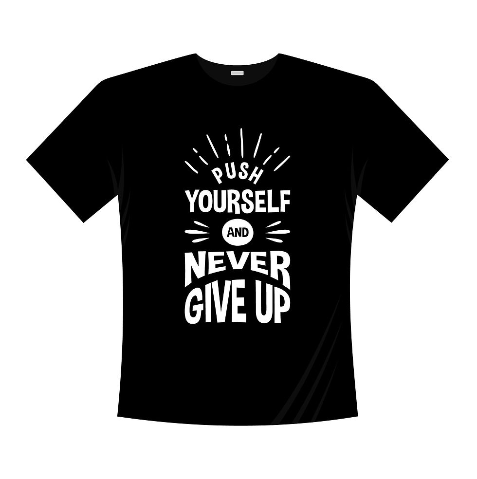 Thumbnail: Dont repeat same mistake motivational t shirt dont afraid take big risk t shirt