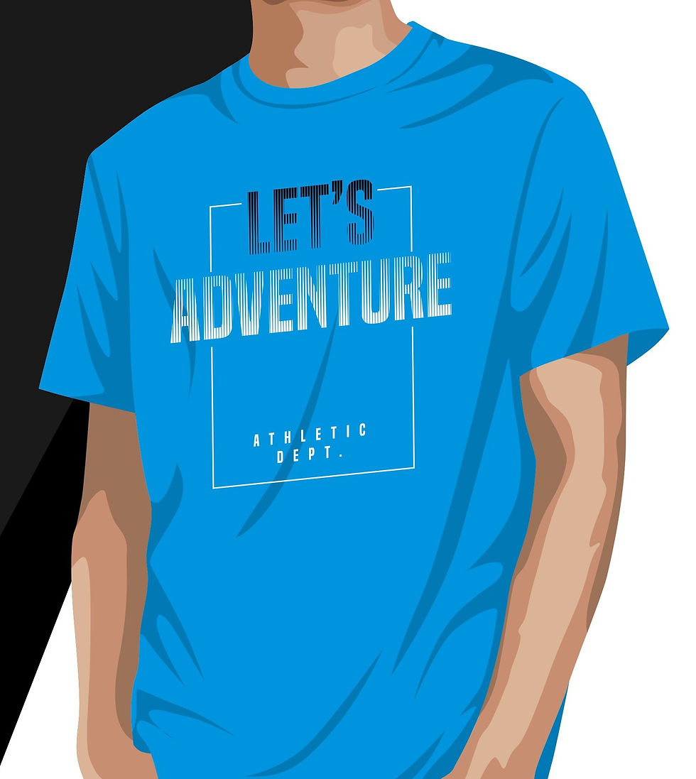 lets adventure oversized typography printed t shirts oversize printed t shirts