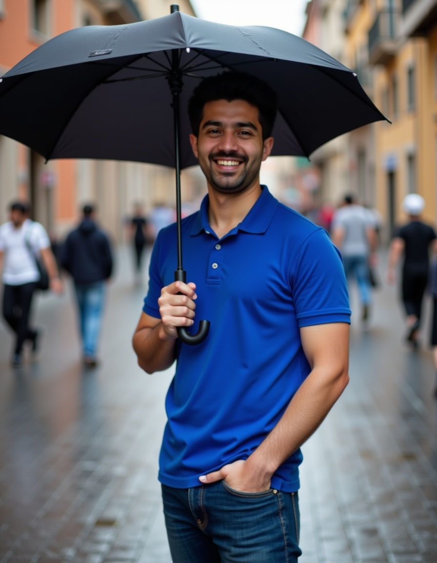 Logo Printed Polo Shirts – Kalyani Nagar, Pune