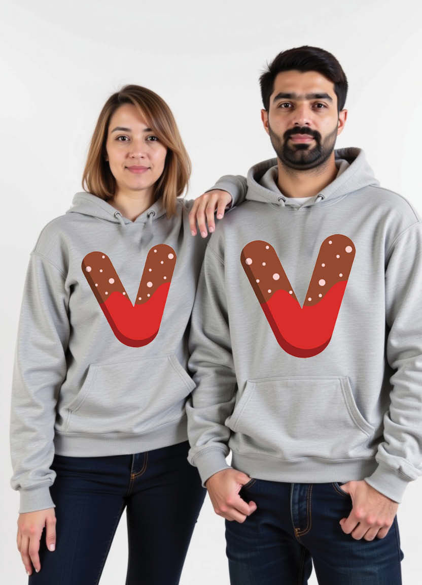 Thumbnail: You’re My Soft Place to Land” – Hoodie for Comfort and Emotional Safety