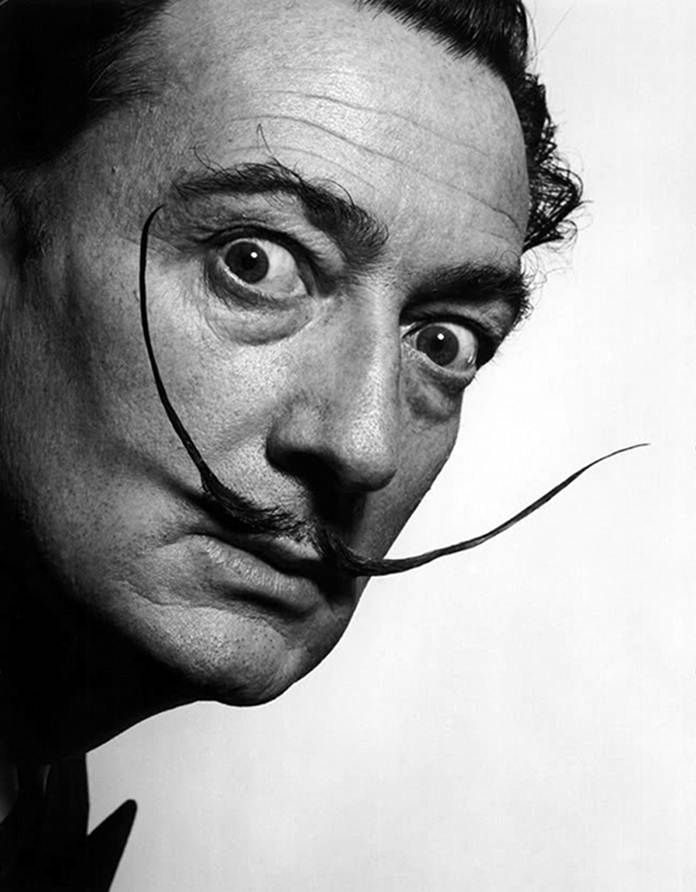 Dali Mustache 8