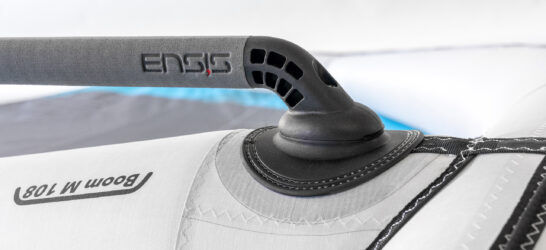 Miniature : Wing - ENSIS  - TOP - SPIN - II - ACE - DYNEMA - 3 - 4 - 5 - 6 - 6.5