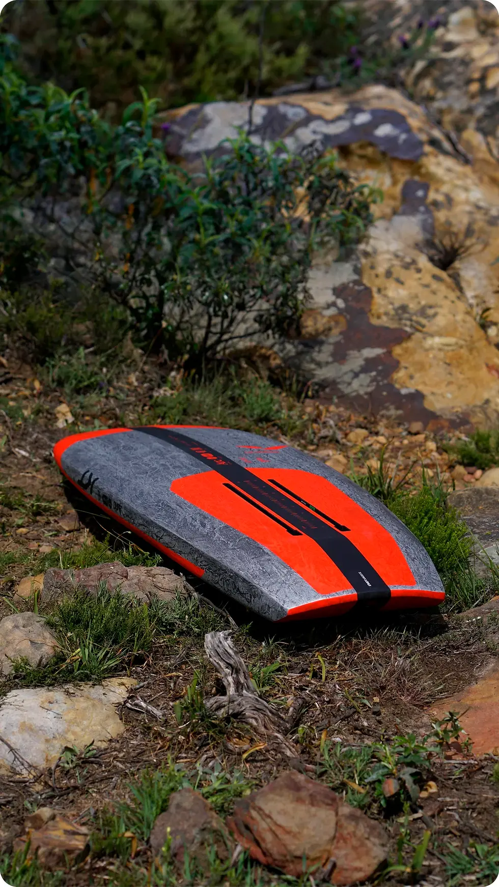 Miniature : KT - ARC - PRO CARBON - RED - 48 - 58 - 68 - 78 - 88 - 98