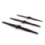 KT - PULSE - 95 - 115 - 135 - STAB - BACK WING