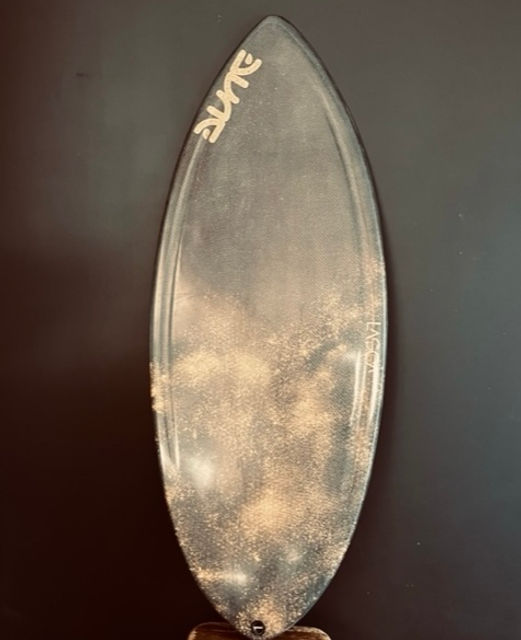 Thumbnail: DUNE - SKIMBOARD - LAGOA - FULL CARBON - OGC LIMITED EDITION - ML - 136cm