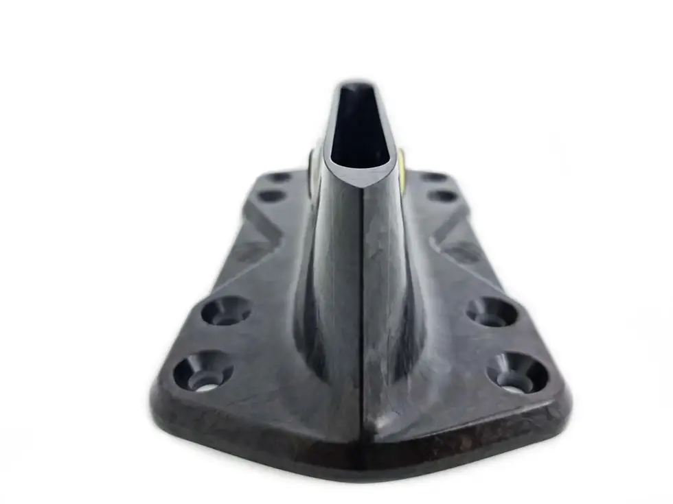 SABFOIL Titane Carbone Plate