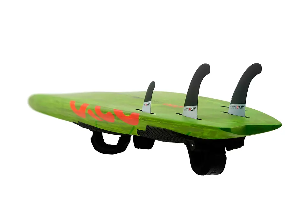 Thumbnail: GOYA - BOARD - Custom Quad - 8 - PRO CARBON - WAVE