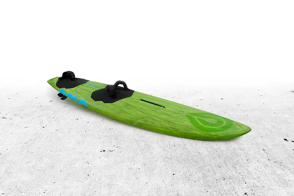 Thumbnail: GOYA - BOARD - Custom Thruster - 4 - PRO CARBON