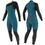 Miniature : SOORUZ - COMBINAISON - FEMME - DIVINE - 3/2 - BACK-ZIP