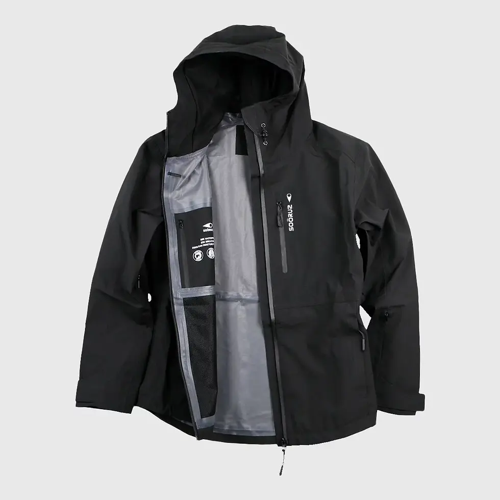 Thumbnail: SOORUZ - JACKET - TUCKER+ - 3 LAYERS - 30K