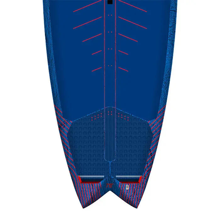 Miniature : QUATRO - THE - KAI LENY - VAULT - Mid Length PRO - SUP