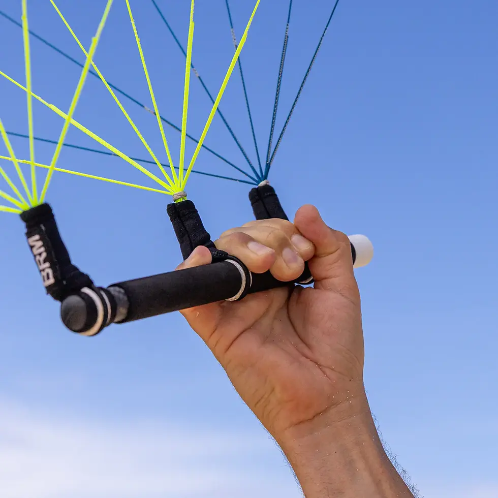 Miniature : BRM - PARAWING - Barre - Poignée - Double Skin