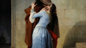 Il Bacio di Francesco Hayez